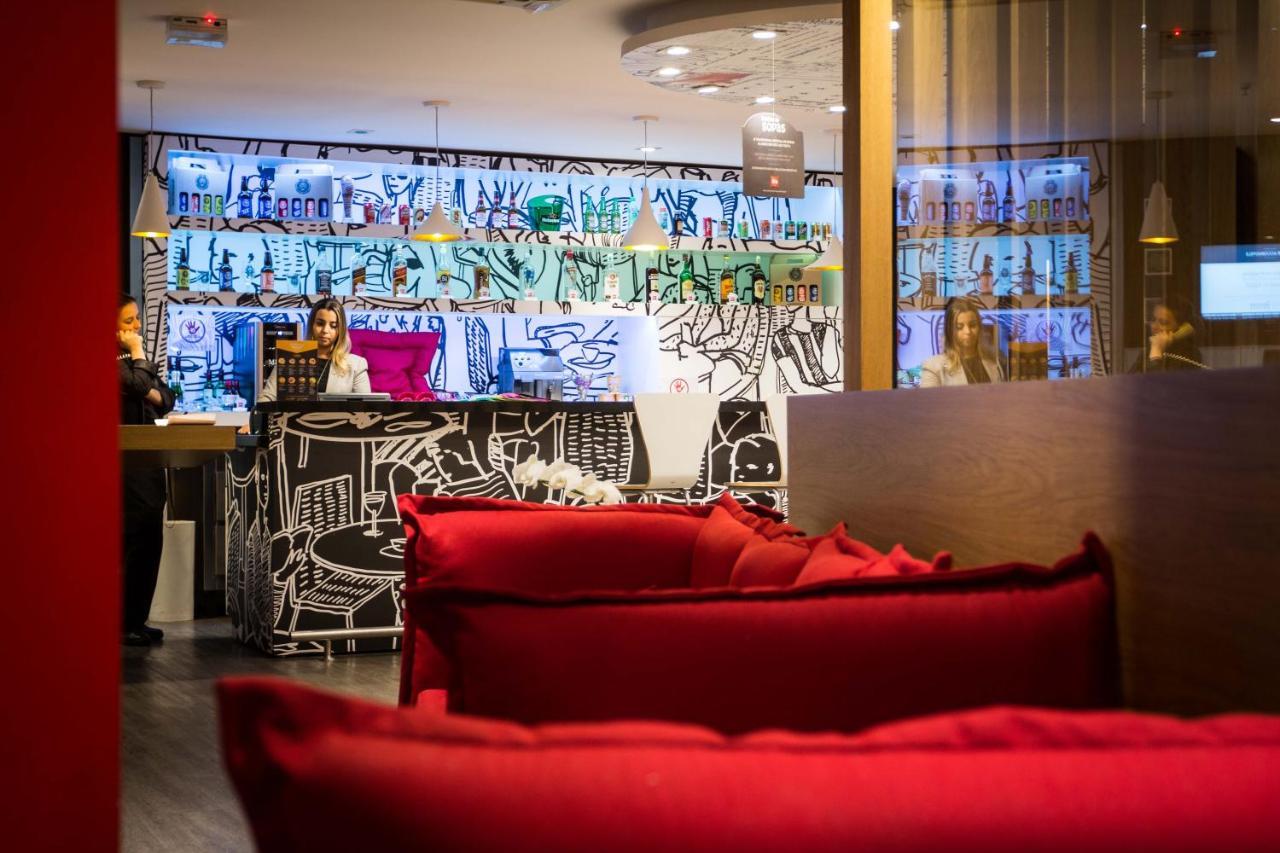 Ibis Sao Jose Dos Campos Colinas Hotel Ngoại thất bức ảnh