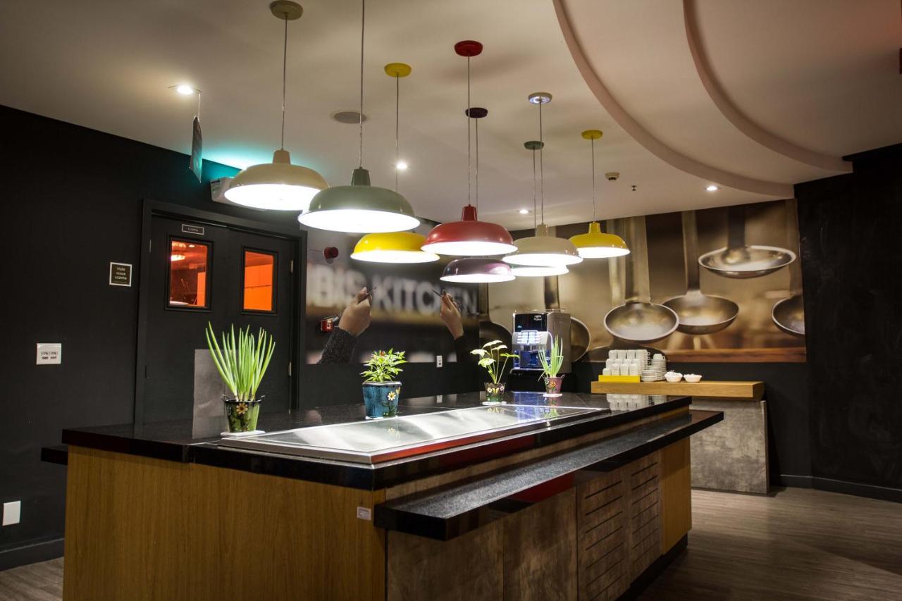 Ibis Sao Jose Dos Campos Colinas Hotel Ngoại thất bức ảnh