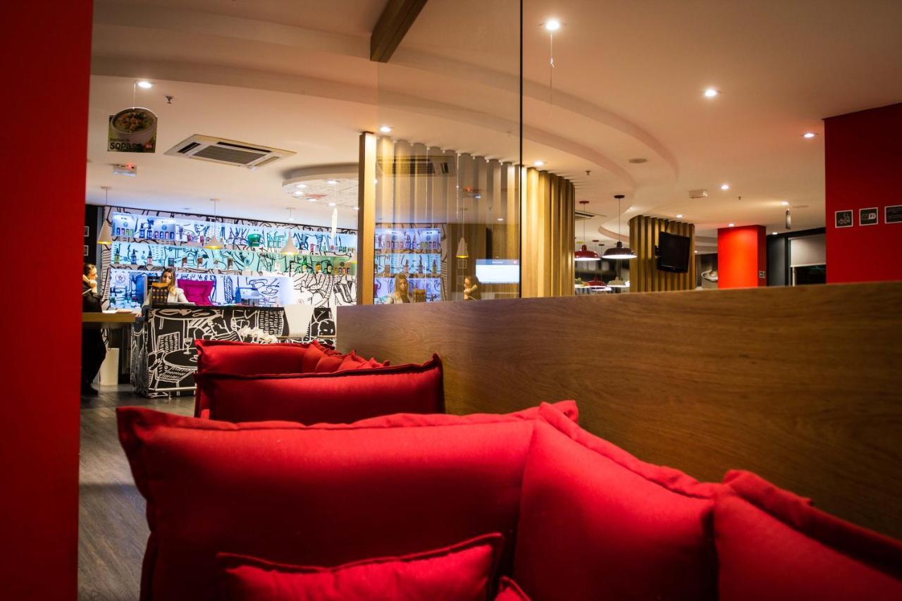 Ibis Sao Jose Dos Campos Colinas Hotel Ngoại thất bức ảnh