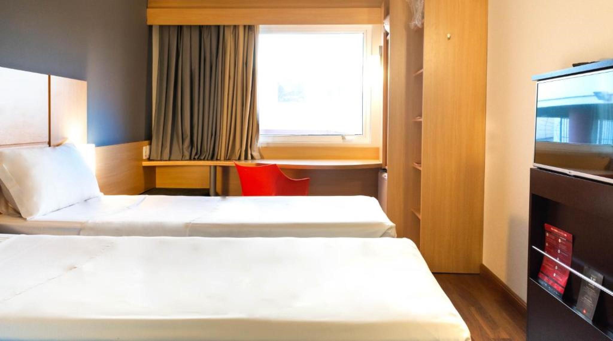 Ibis Sao Jose Dos Campos Colinas Hotel Ngoại thất bức ảnh