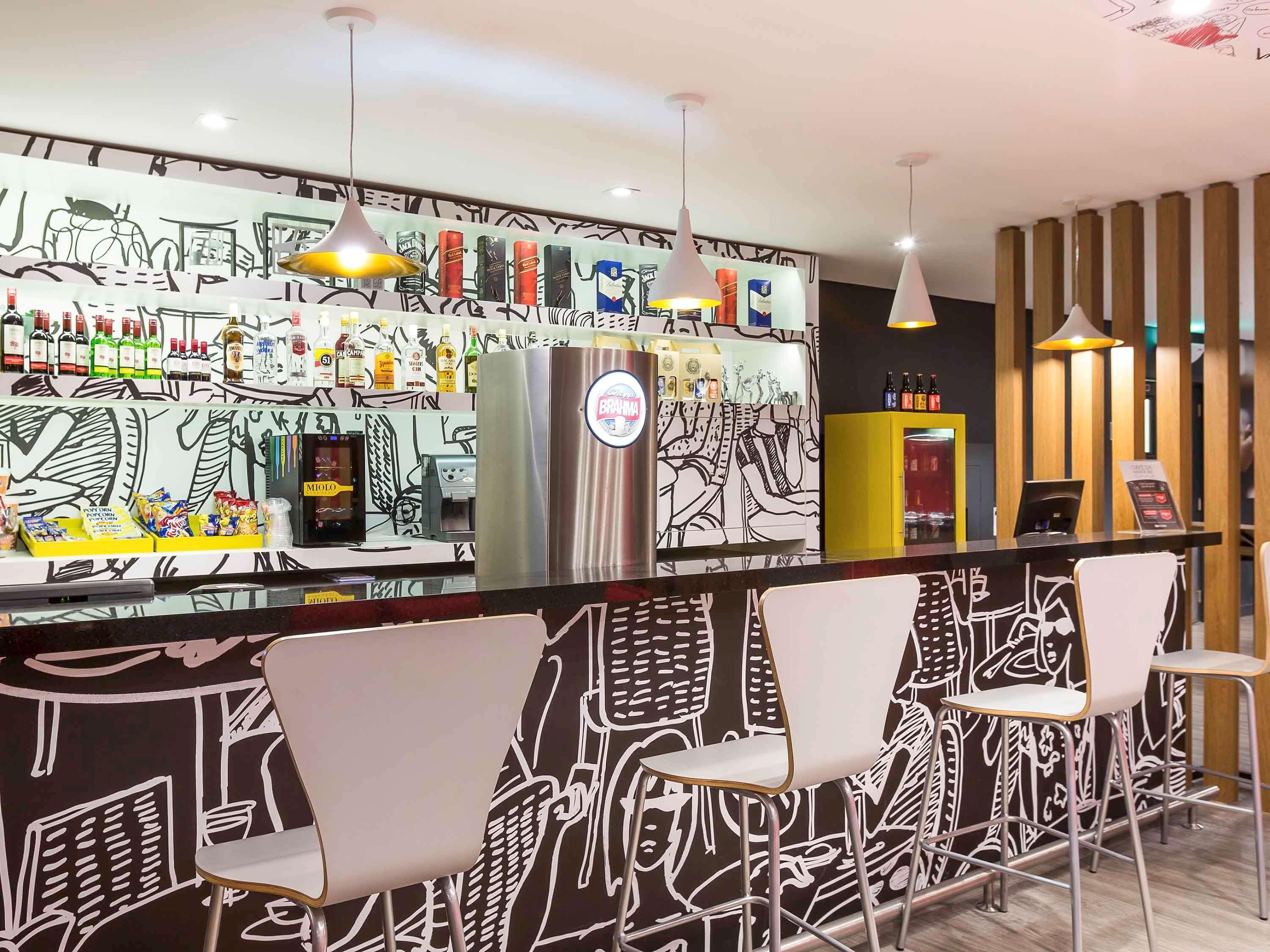 Ibis Sao Jose Dos Campos Colinas Hotel Ngoại thất bức ảnh