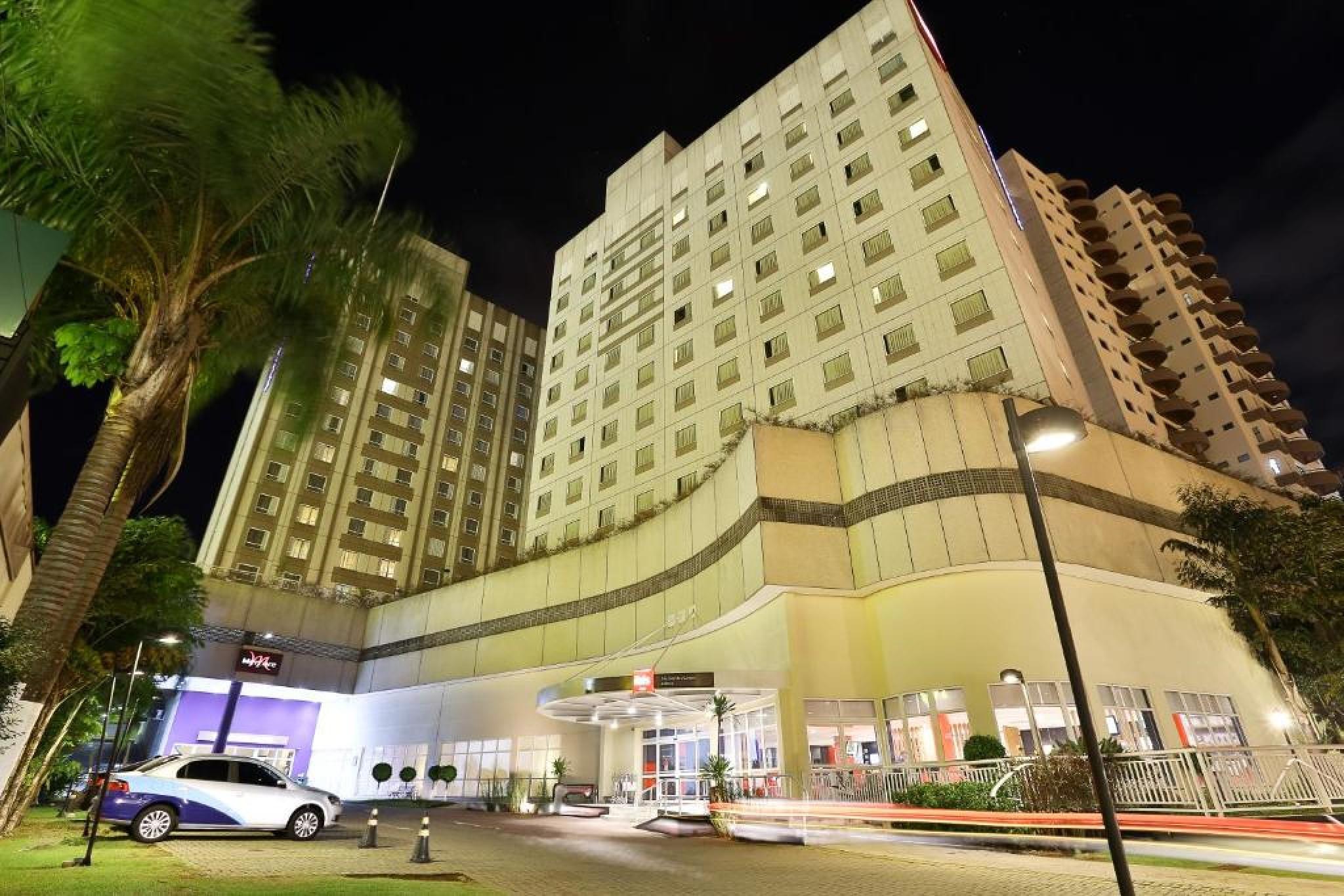 Ibis Sao Jose Dos Campos Colinas Hotel Ngoại thất bức ảnh