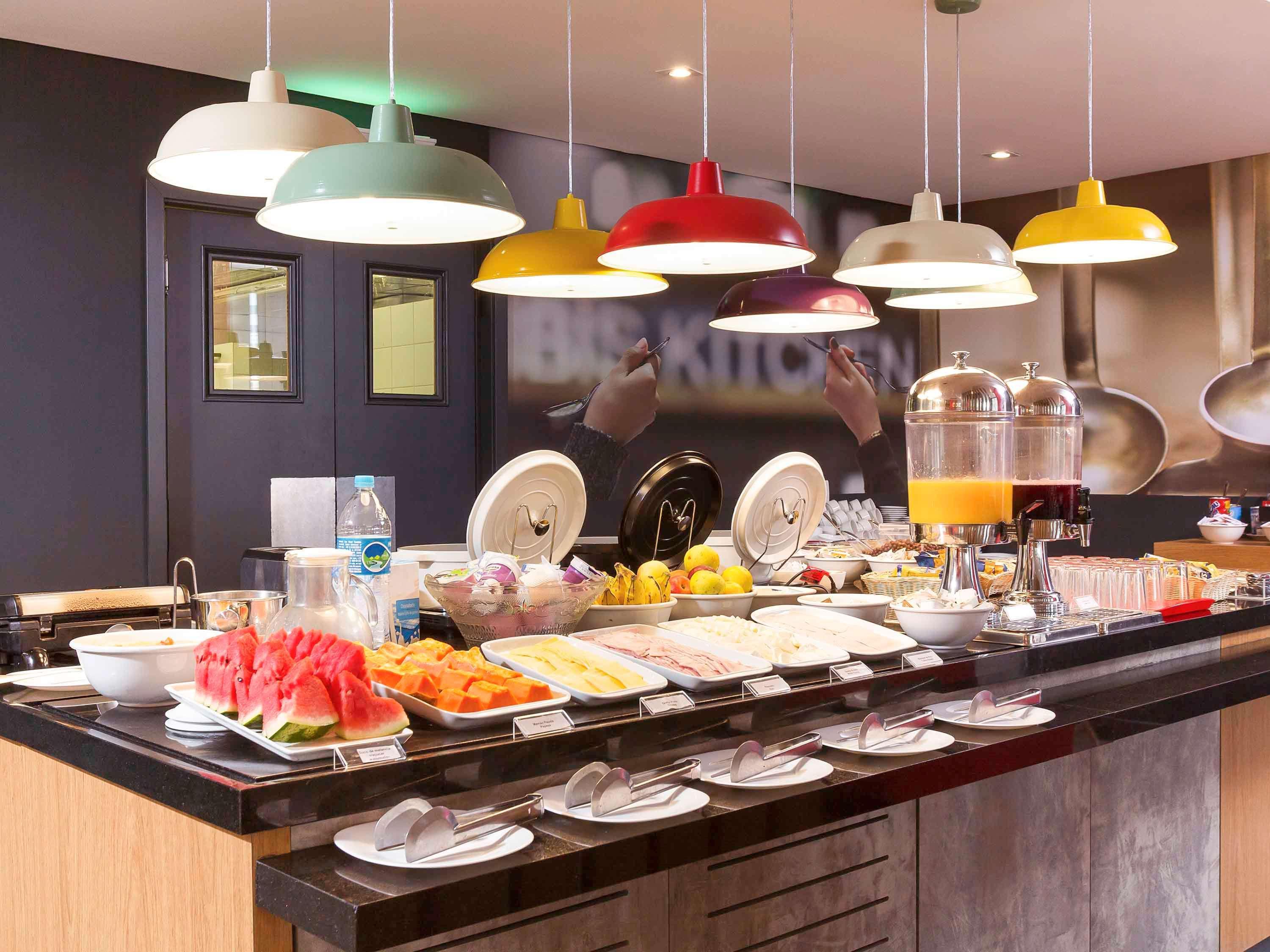 Ibis Sao Jose Dos Campos Colinas Hotel Ngoại thất bức ảnh