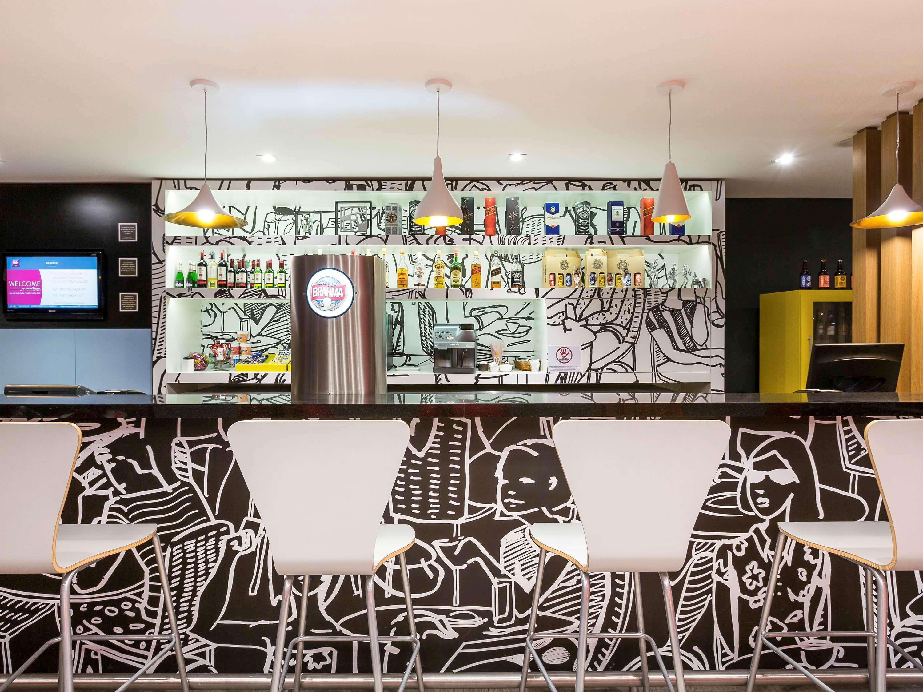 Ibis Sao Jose Dos Campos Colinas Hotel Ngoại thất bức ảnh
