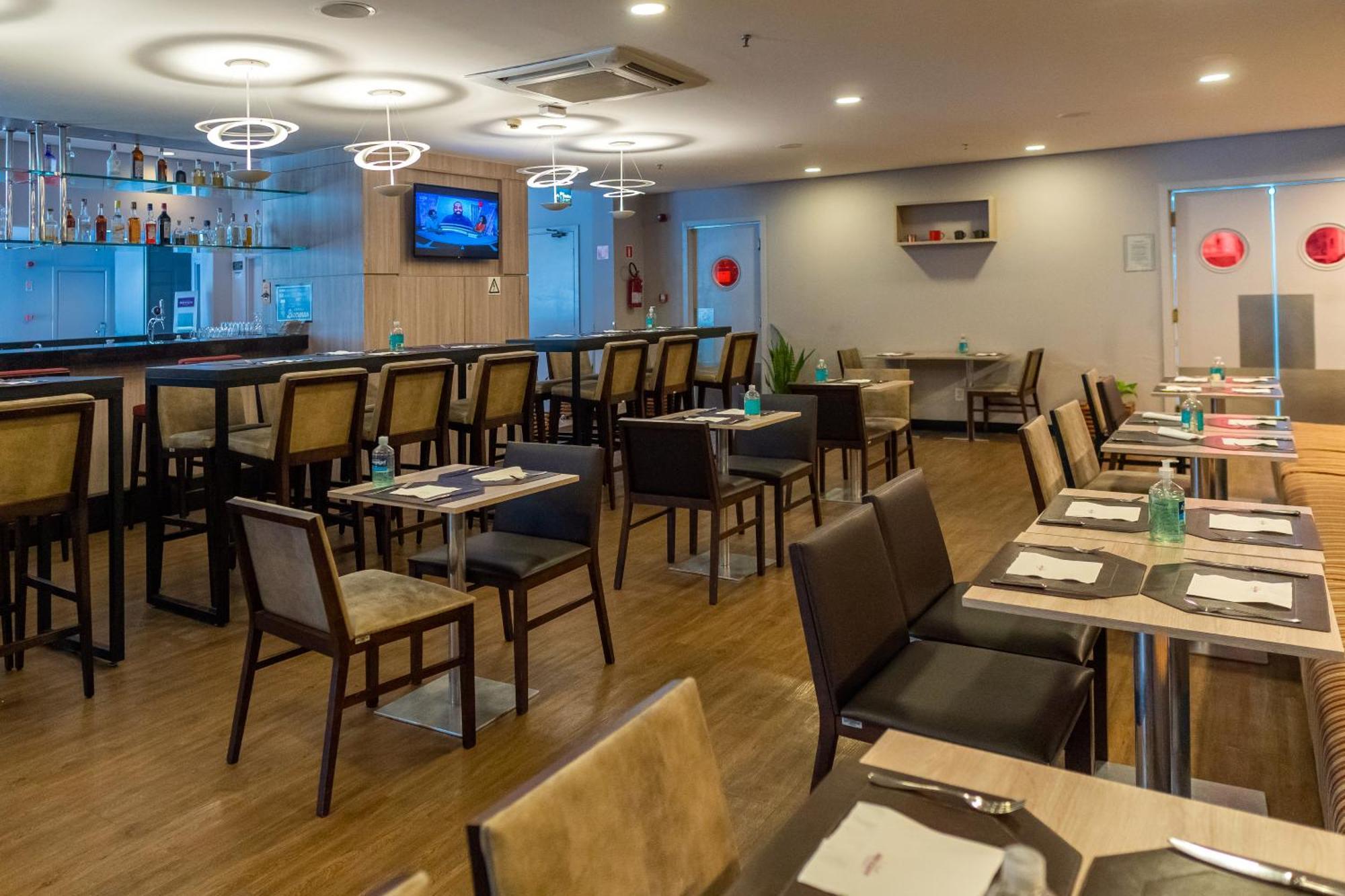 Ibis Sao Jose Dos Campos Colinas Hotel Ngoại thất bức ảnh