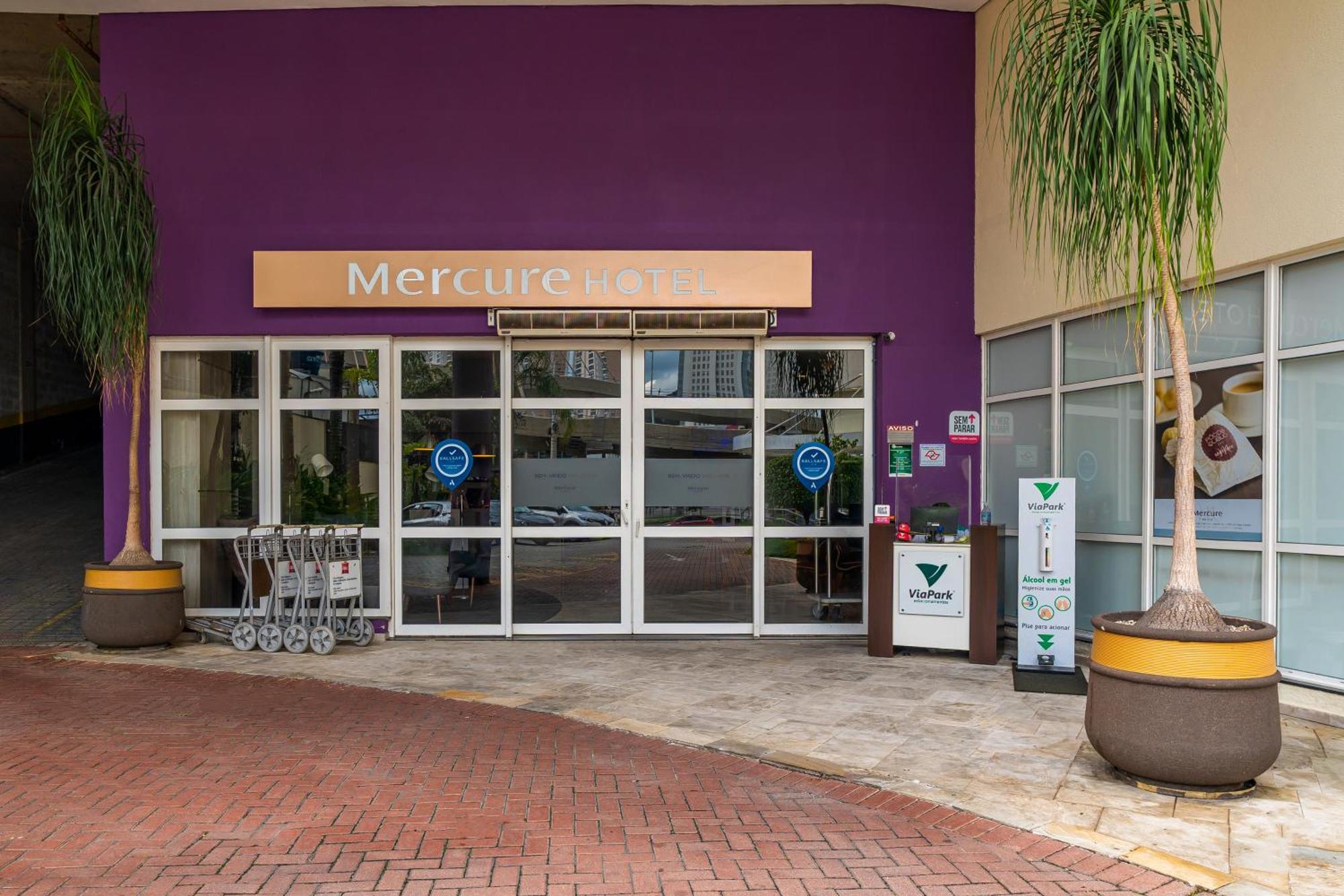 Ibis Sao Jose Dos Campos Colinas Hotel Ngoại thất bức ảnh