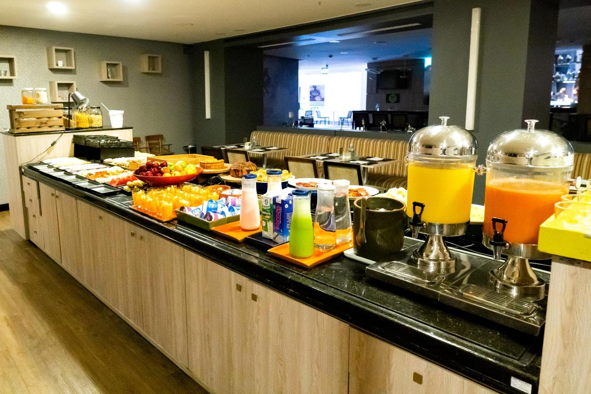 Ibis Sao Jose Dos Campos Colinas Hotel Ngoại thất bức ảnh