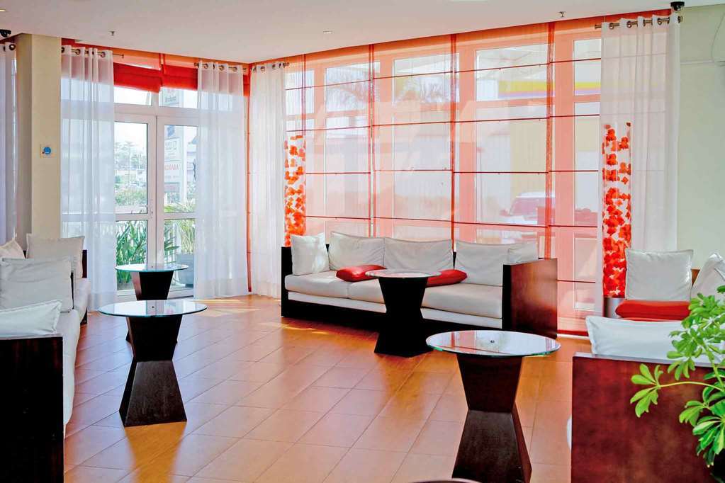 Ibis Sao Jose Dos Campos Colinas Hotel Nhà hàng bức ảnh