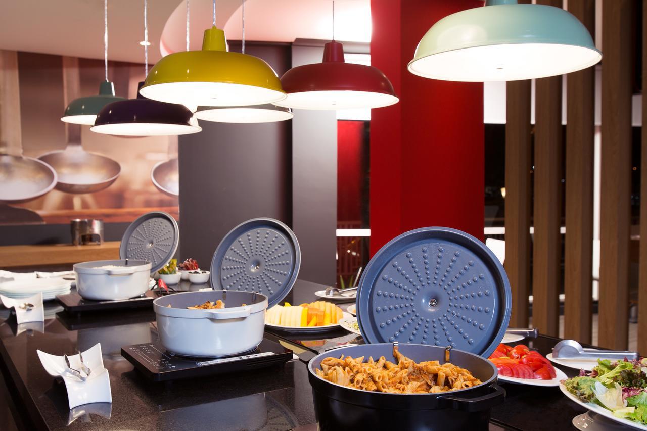 Ibis Sao Jose Dos Campos Colinas Hotel Ngoại thất bức ảnh