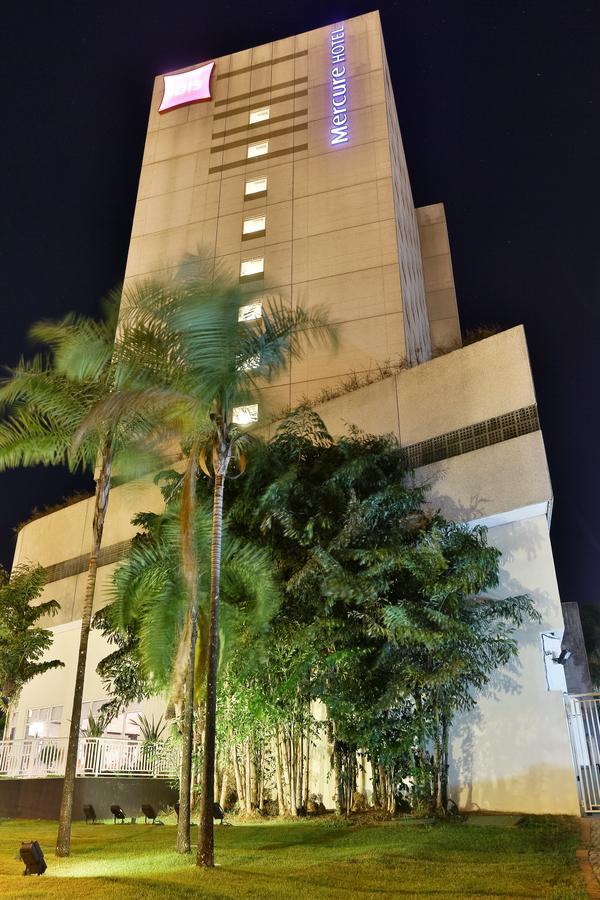 Ibis Sao Jose Dos Campos Colinas Hotel Ngoại thất bức ảnh