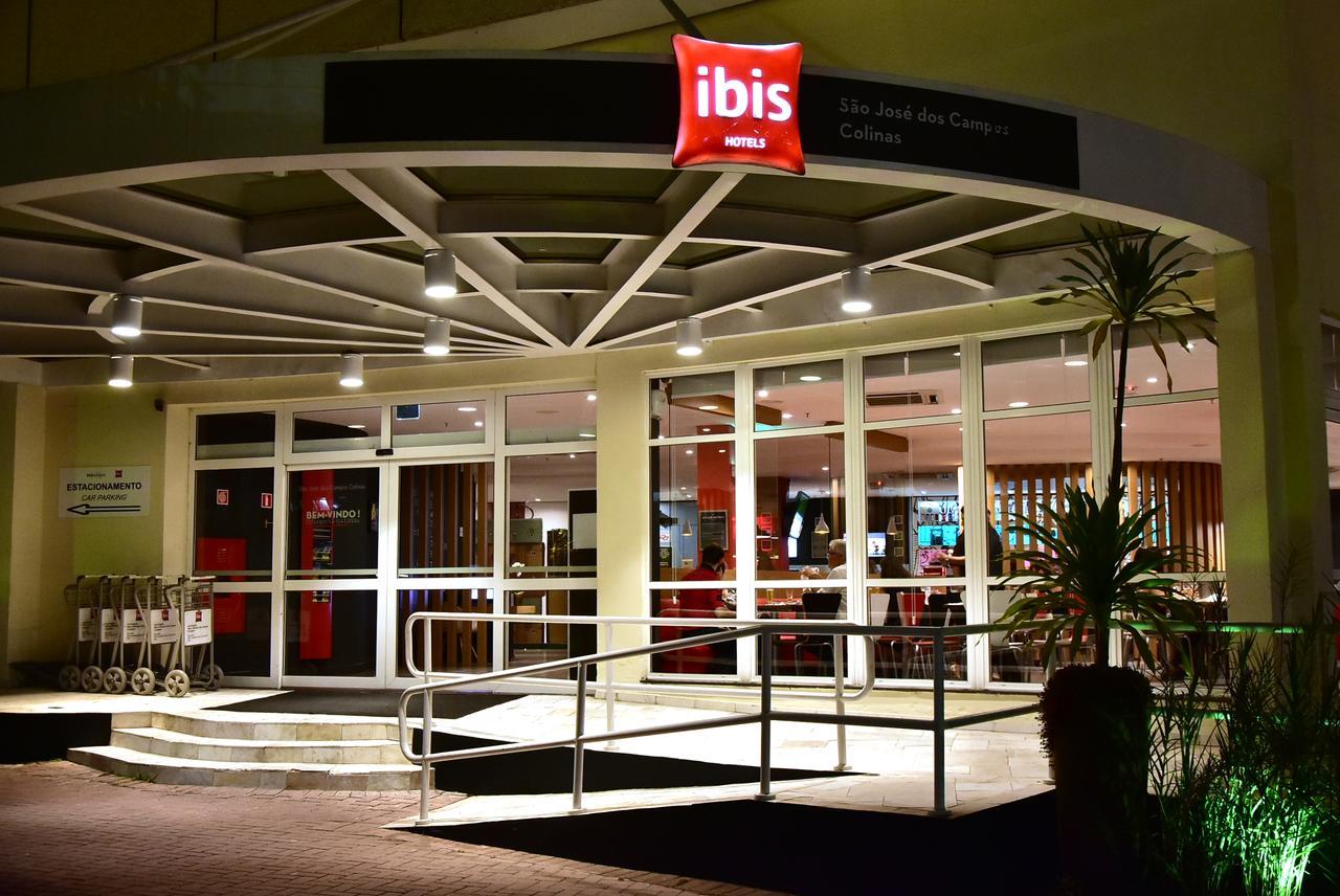 Ibis Sao Jose Dos Campos Colinas Hotel Ngoại thất bức ảnh