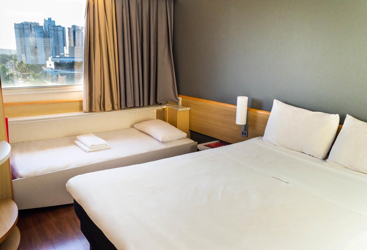 Ibis Sao Jose Dos Campos Colinas Hotel Ngoại thất bức ảnh