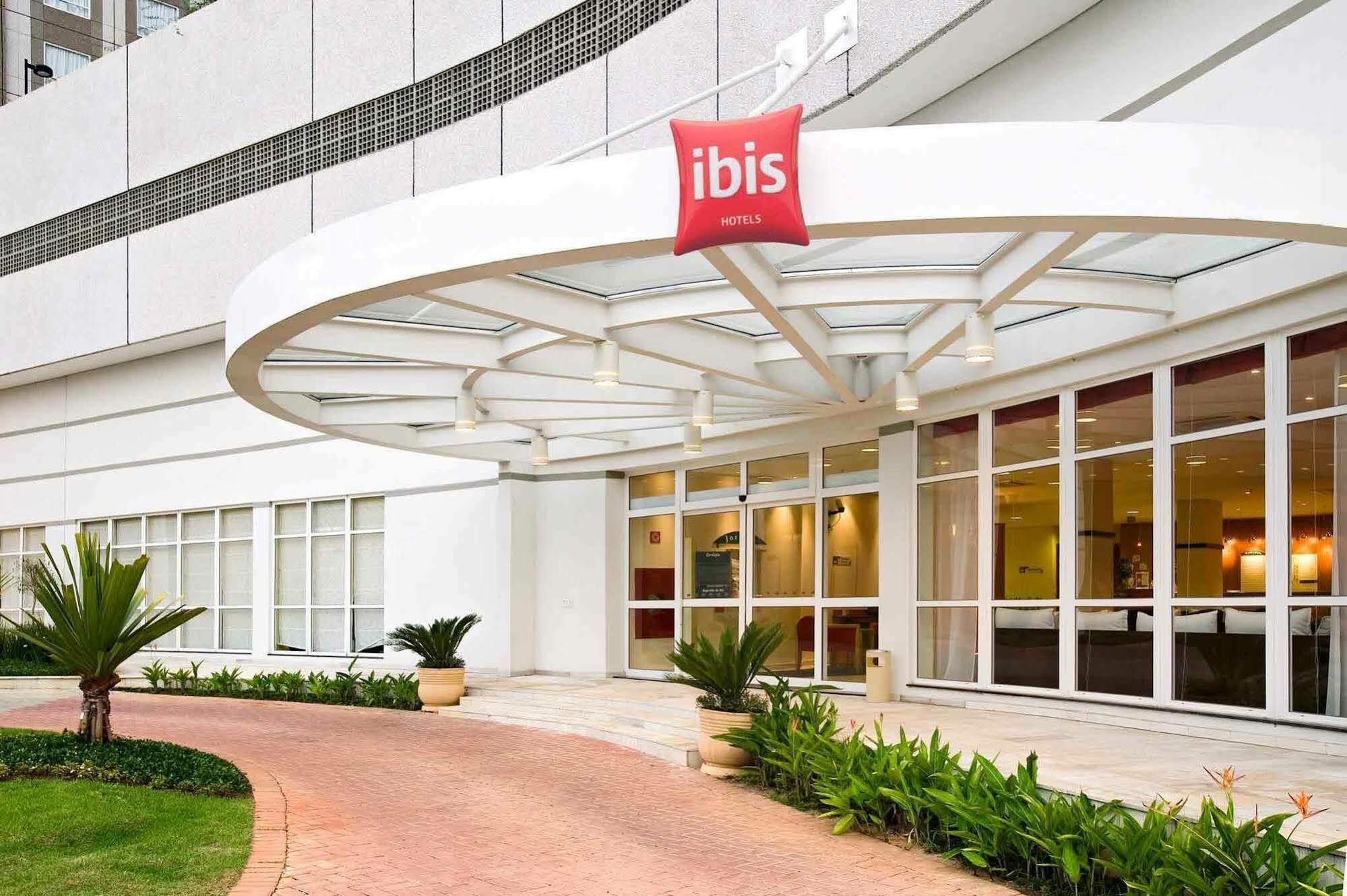 Ibis Sao Jose Dos Campos Colinas Hotel Ngoại thất bức ảnh