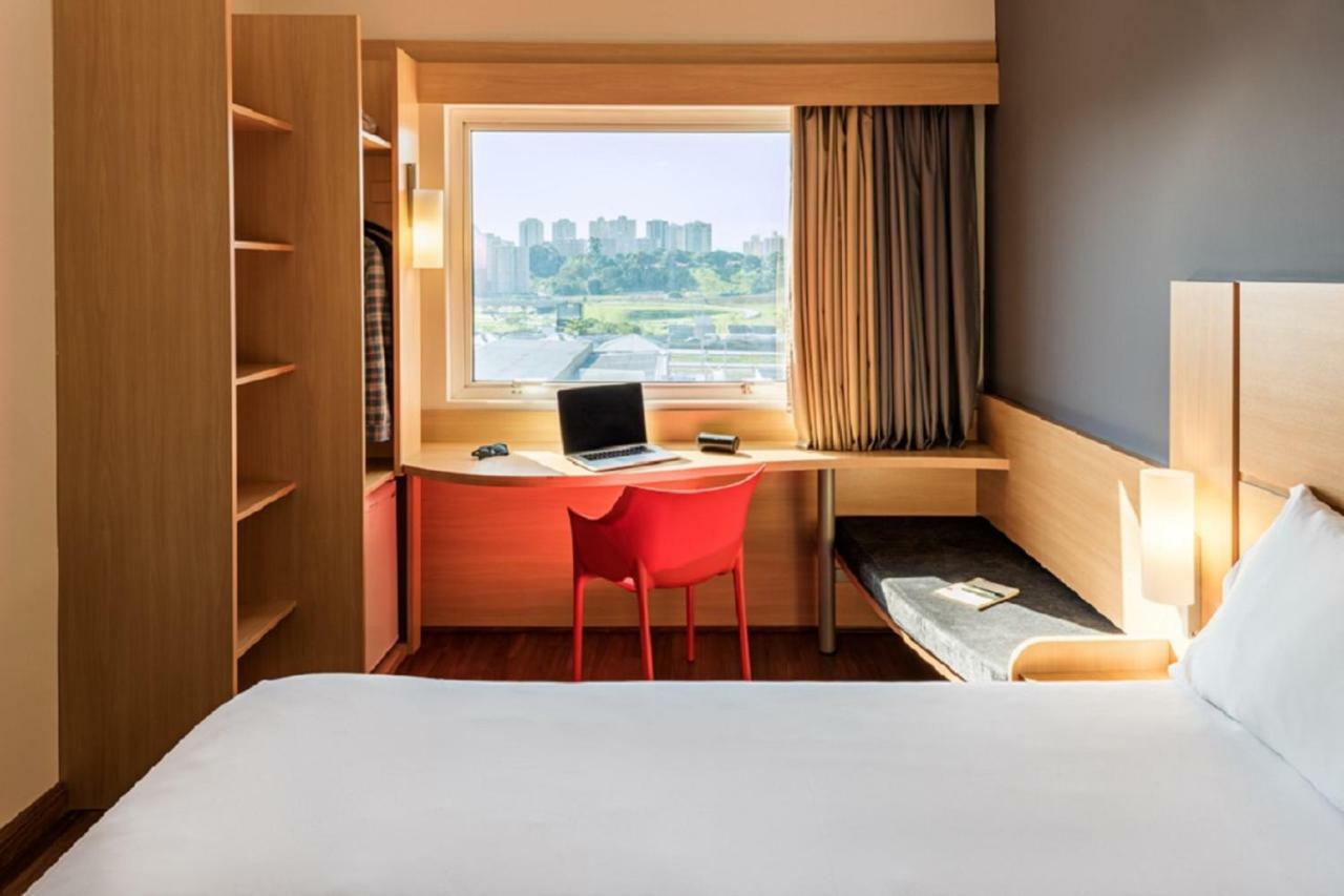 Ibis Sao Jose Dos Campos Colinas Hotel Ngoại thất bức ảnh
