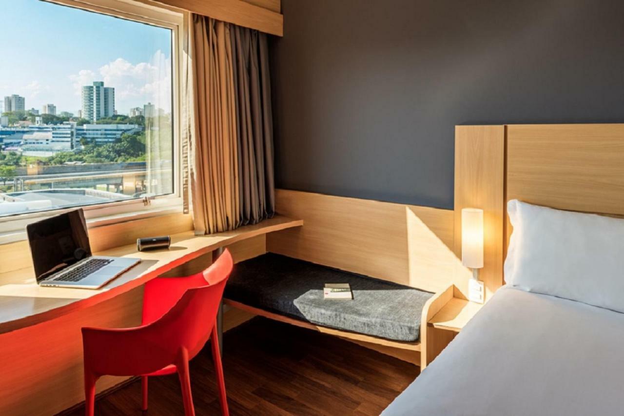 Ibis Sao Jose Dos Campos Colinas Hotel Ngoại thất bức ảnh