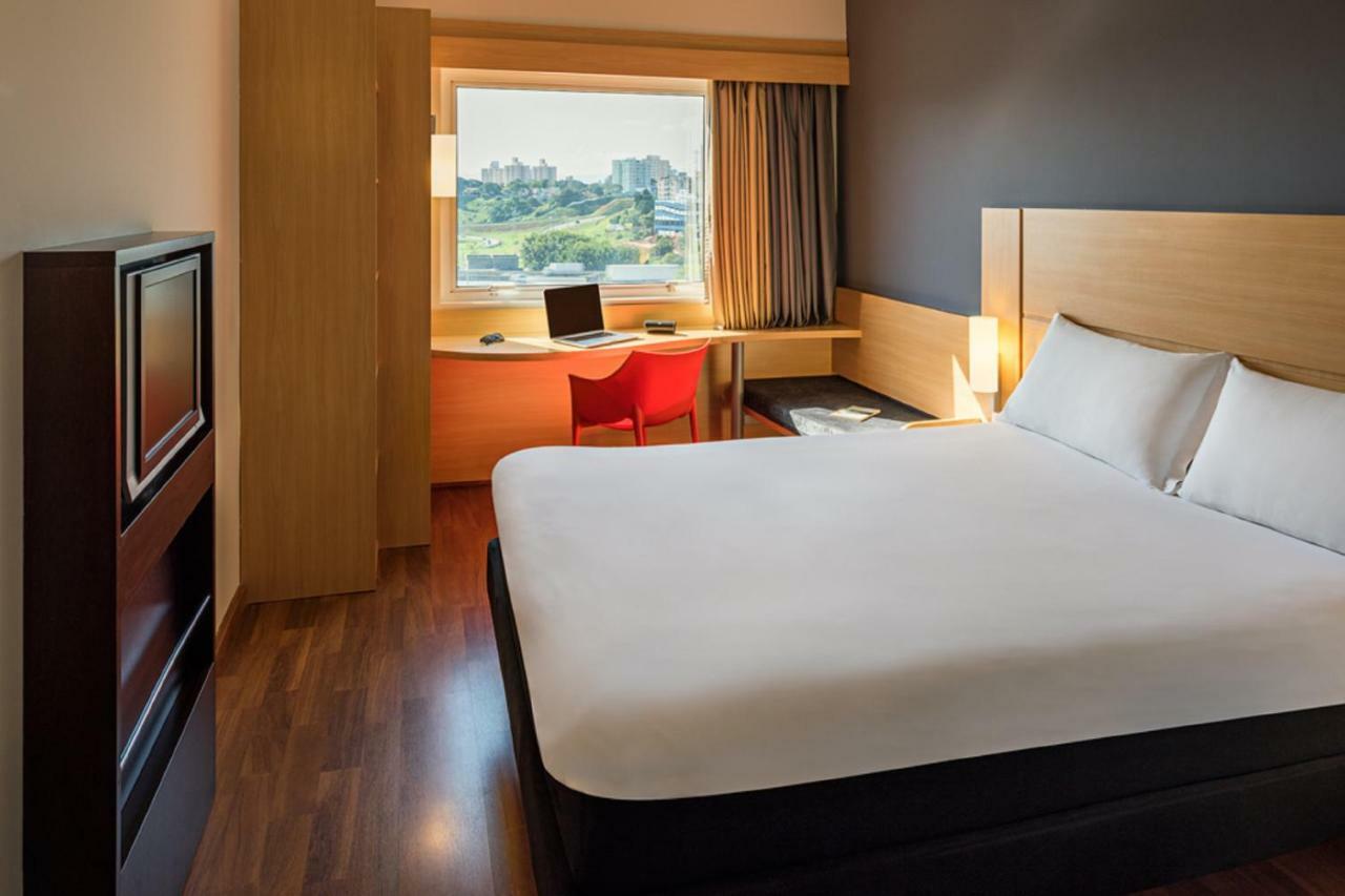 Ibis Sao Jose Dos Campos Colinas Hotel Ngoại thất bức ảnh